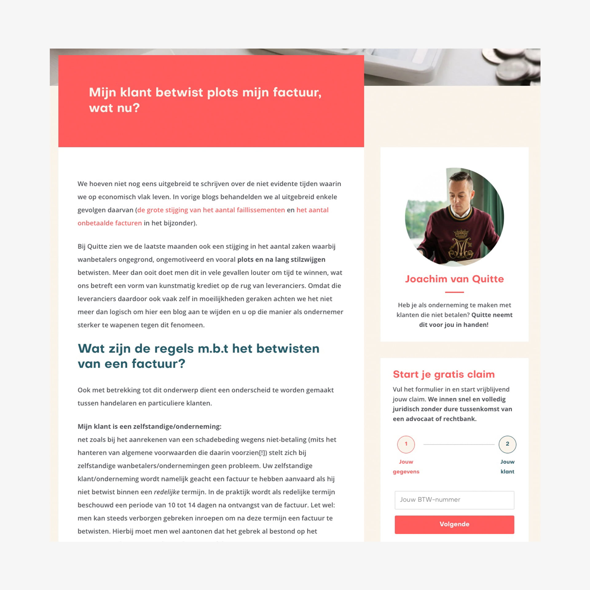 Quitte google 2 Blogbericht