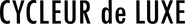 CYCLEUR de LUXE logo