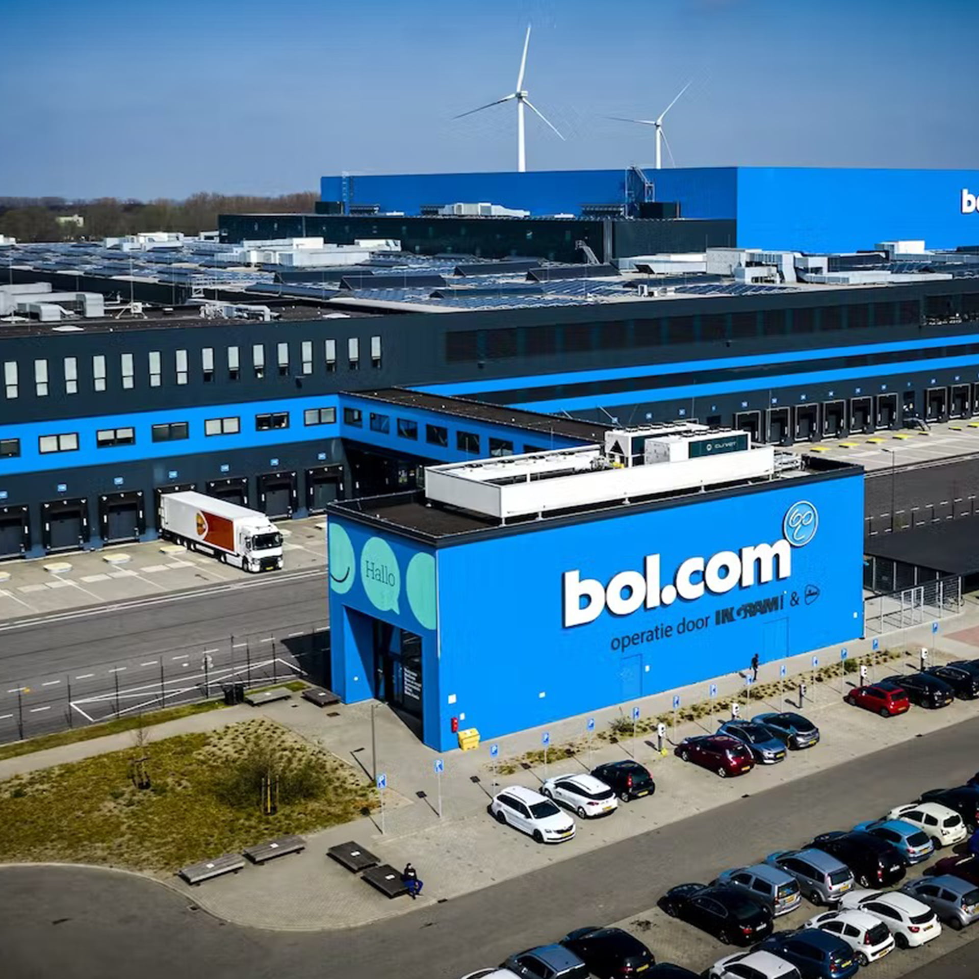 Integratie Bol.com Bol.com