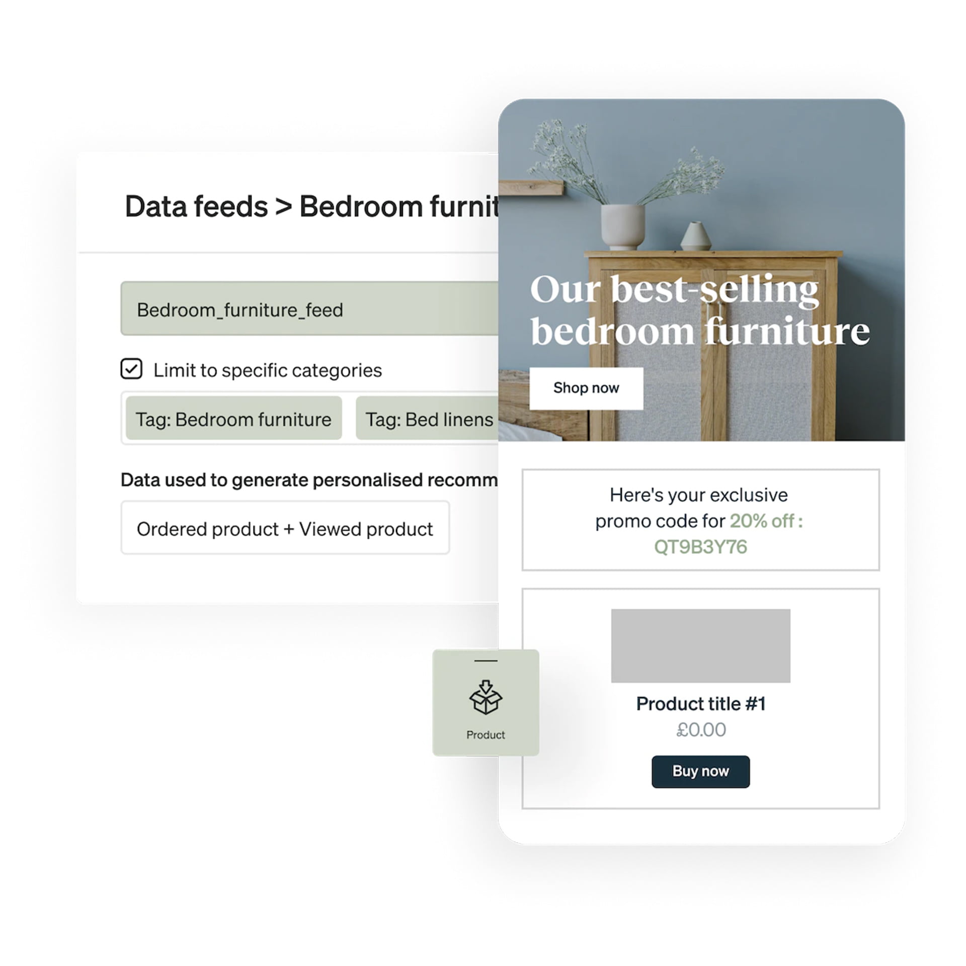 Integratie webshop Klaviyo Klaviyo