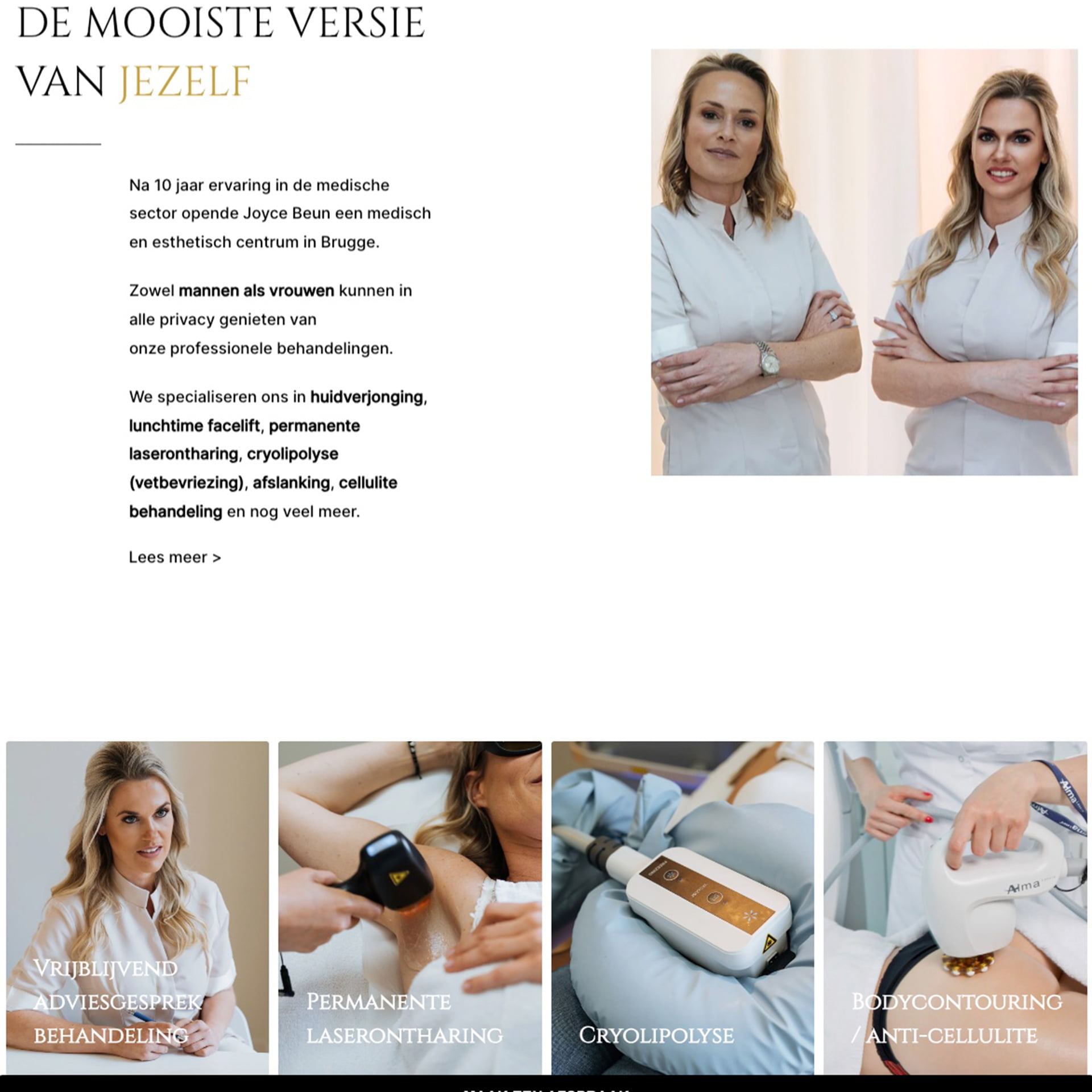 Nutri Science Clinic Brugge Nutri Science Clinic Brugge