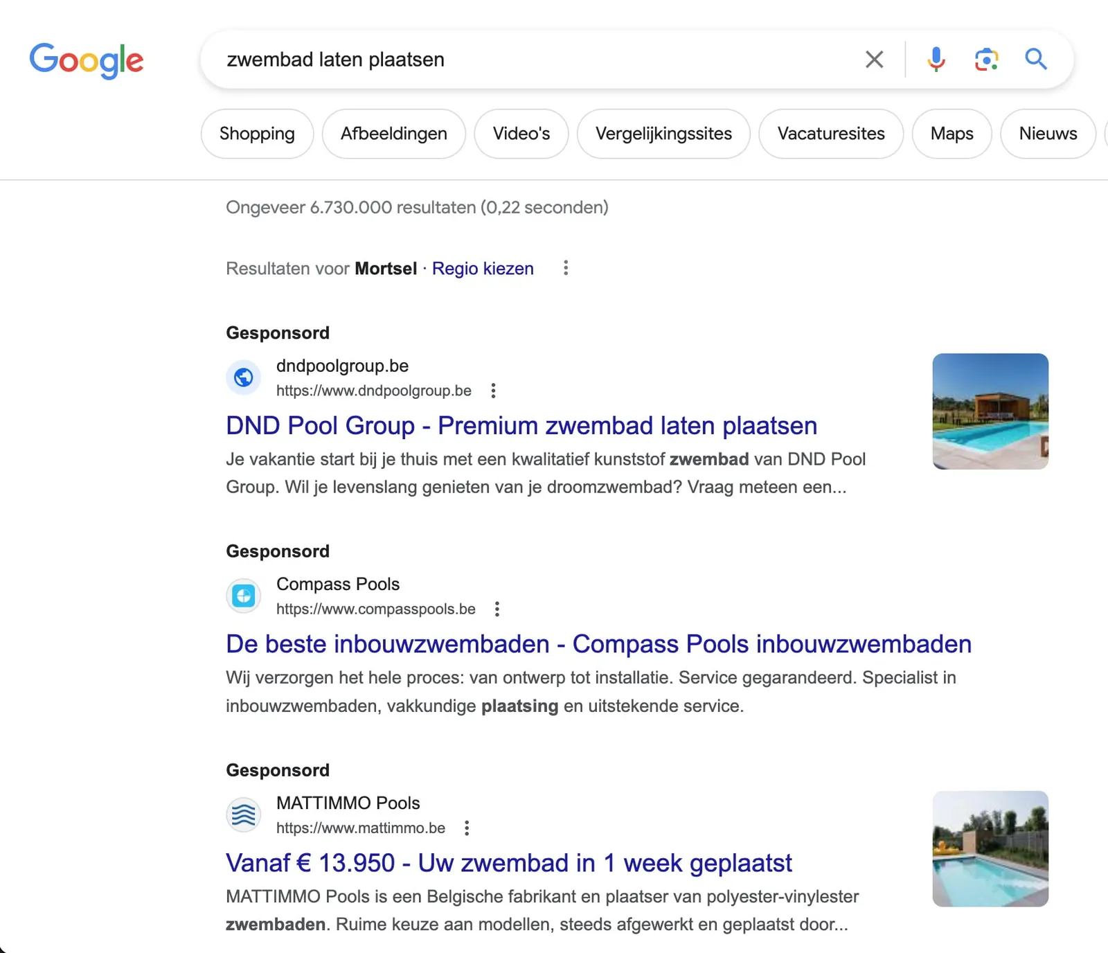 Wat is SEA? (Search Engine Advertising)