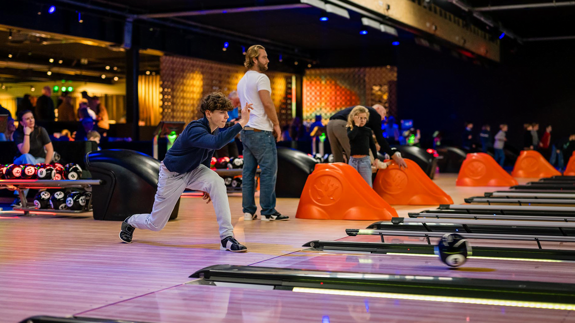 The Smiles referentie KNEET